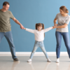 ​Try to maintain a healthy co-parenting relationship​