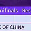 China beat India 4-0 in Women's Hockey semifinal