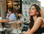 Khushi Kapoor's Paris photo dump is all about fall fashion, pictures send the internet into a meltdown