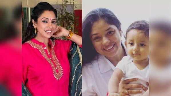 Rupali Ganguly