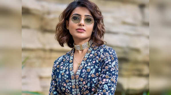 Must-Haves; Best 6 vacation outfits from Samantha Ruth Prabhu's wardrobe