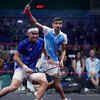 Saurav Ghosal settles for silver as squash players record best-ever performance