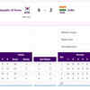 ARCHERY: India women's team loses to South Korea in Recurve Women Team Semifinal. India will now play the BRONZE medal match later in the day