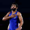 WRESTLING: Bajrang Punia beats Tubog Ronil of Philippines to enter Men's Freestyle 65kg quarterfinals
