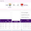 ARCHERY: The trio of Ankita Bhakat, Bhajan Kaur and Simranjeet Kaur beat Vietnam 6-2 in the BRONZE medal match. Here's how the action unfolded
