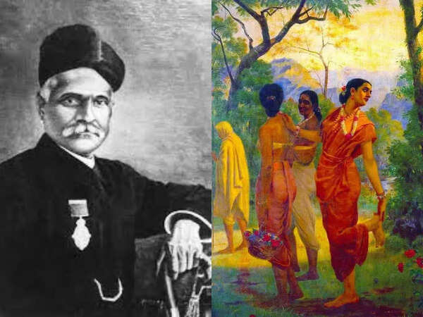 Ravi Varma Images