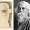 ​"Self-Portrait" by Rabindranath Tagore