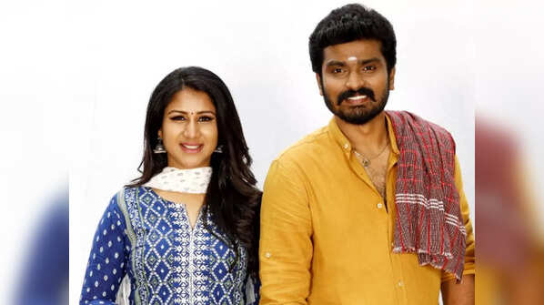 Sidhu Sid and Alya Manasa