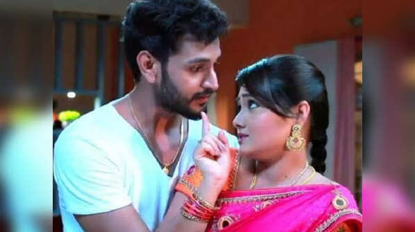 Sibbu Suryan and Priyanka Nalkari