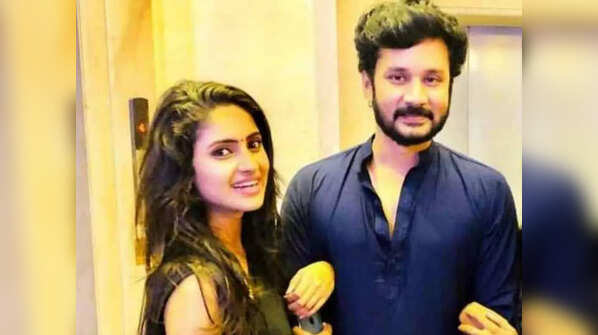 Vishnu and Aysha