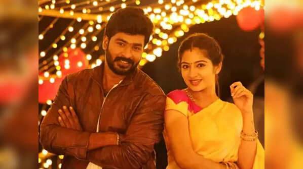 Navin Kumar and Hima Bindhu