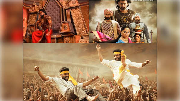 From 'RRR' to 'Pushpa' , six tollywood blockbusters impossible to remake: daring originals that stand alone