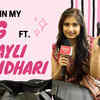 Article image for: What's in My Bag ft. Sayli Chaudhari; says, "jab time mile Hare Krishna Japti hun" |Pandya Store|