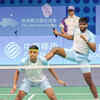 BADMINTON: Satwik/Chirag storm into men's doubles final