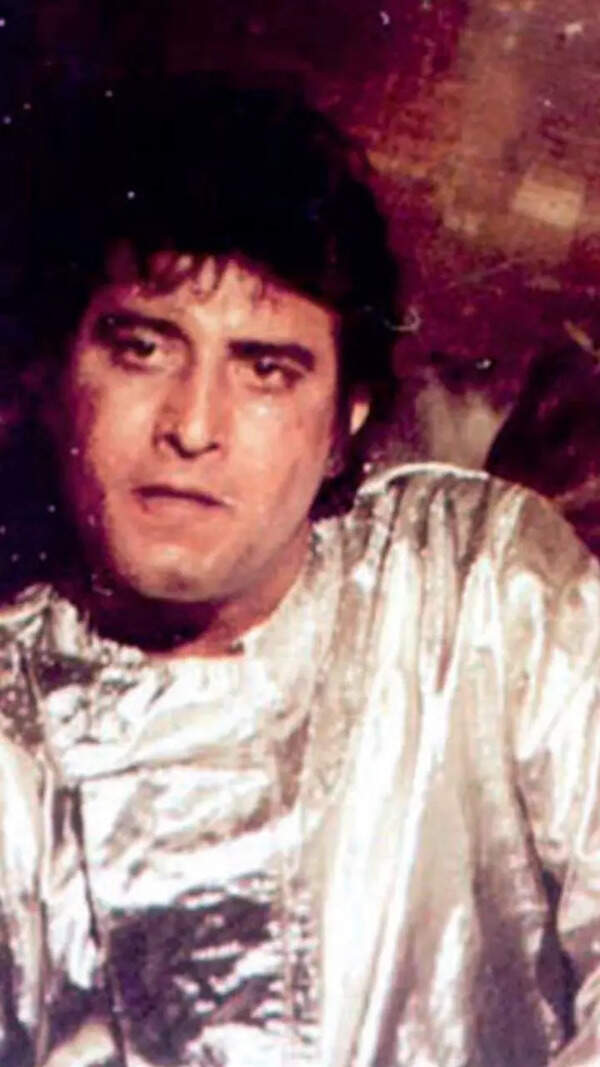 Vinod Khanna