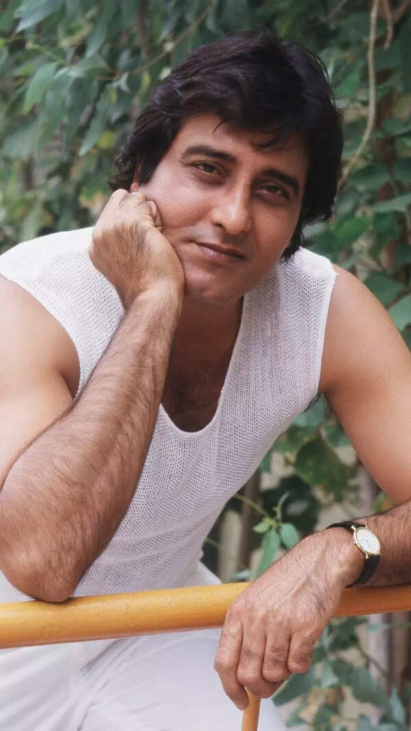 Vinod Khanna