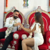 Krissann & Nathan tie the knot