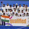 IN PICS: Indian men's hockey team wins lone gold on Day 13