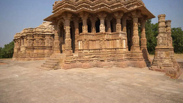 Modhera Sun Temple: A lesser-known architectural jewel of Gujarat