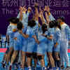 India claim gold in women's kabaddi for country's 100th medal
