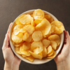 ​Acrylamide, a potential carcinogen found in potato chips​