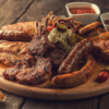 ​PAHs form in meats cooked at high temperatures​