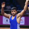 WRESTLING: Deepak Punia confirms another MEDAL. He will face Iran's Hassan Yazdanicharati in the GOLD medal match