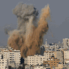 Israel-Palestine War Day 2: Israel army says 'enemy still on ground', pounds 800 Hamas targets in Gaza