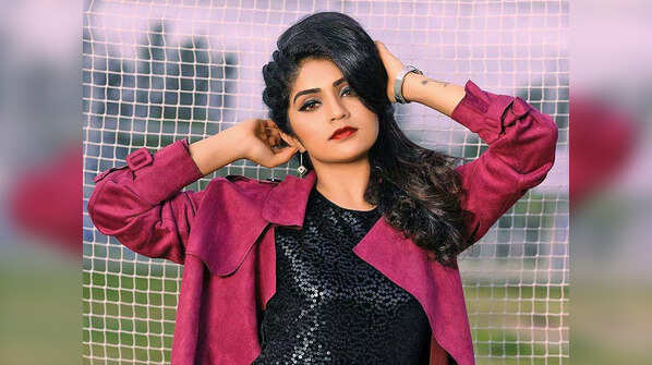 Megha Shetty