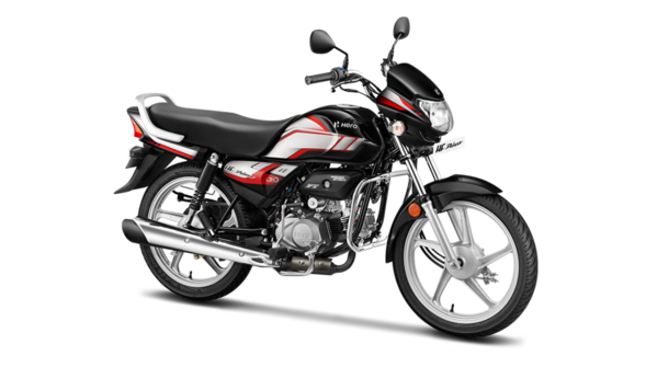 Hero HF Deluxe