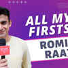 Article image for: Romit Raaj: I got my first love letter from a very sweet friend and it's still there with me