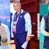50 year age gap between India's oldest and youngest medallists