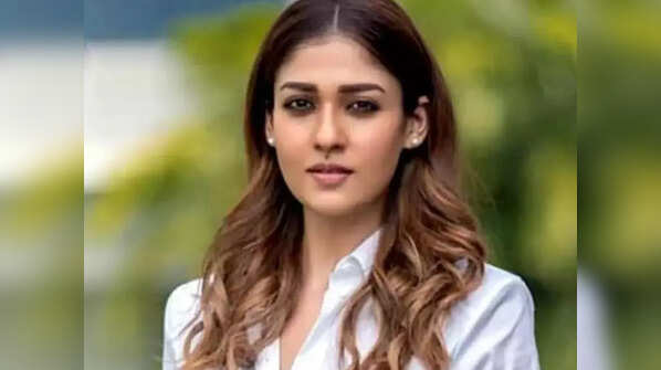 Nayanthara faced trolls as the actress promoted her skincare brand