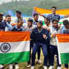 IN PICS: Historic gold for Indian men’s cricket team