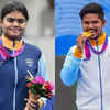 A deputy collector and an accidental archer deliver golden hat-tricks for India in Hangzhou