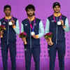 Indian men and women's chess teams clinch silver medals