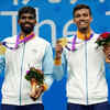 Flu outbreak, visit to the clinic & a historic gold - How Satwik-Chirag fought it out