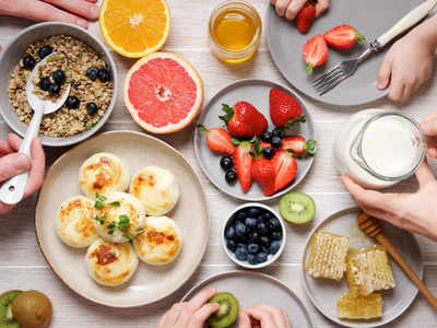 7 foods that are perfect for making a healthy breakfast | The Times of India