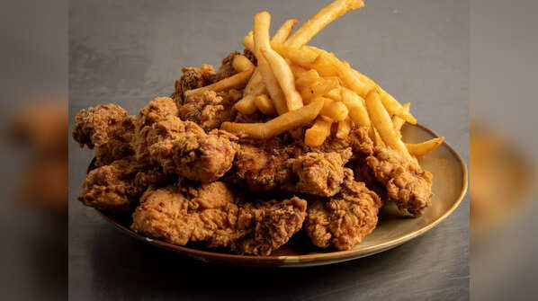 Artificial trans fats