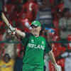 Article image for: Kevin O'Brien (IRE): 50 balls
