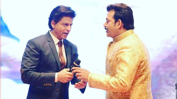 When Ravi Kishan recalled Shah Rukh shooting for Army despite high fever...