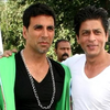 When Akshay Kumar lauded Shah Rukh Khan...