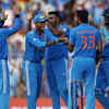 India bowl out Australia for 199 in World Cup opener