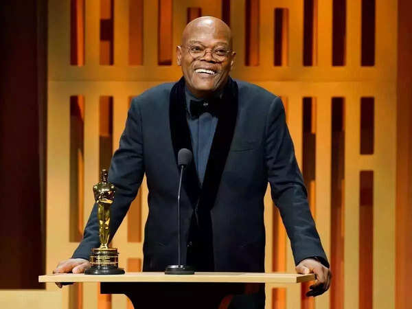 Samuel L. Jackson Stills