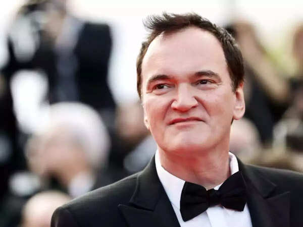 Quentin Tarantino Stills