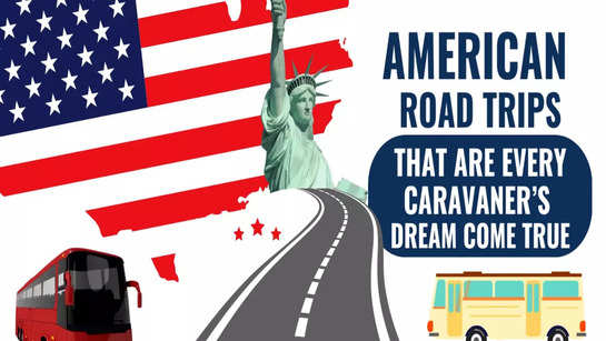 America's coolest trips for caravaners!