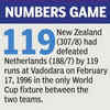 NUMBERS GAME