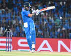 India vs Australia, 2023 ODI World Cup action in images: Kohli, KL Rahul power India to 6-wicket victory