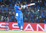 India vs Australia, 2023 ODI World Cup