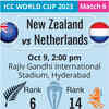 New Zealand vs Netherlands